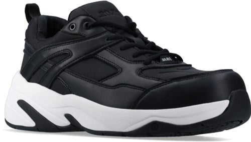 Afbeelding laden in galerijviewer, Bata veiligheidsschoen db02-02 s1ps sneaker | zwart | maat 35 - 8712843717619
