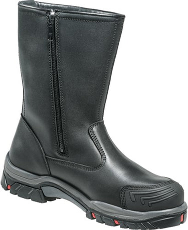 Bata veiligheidswerklaars potent s3 gevoerd + kn | zwart | maat 43 - 00.017.030.43