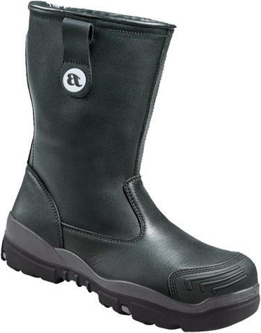 Bata veiligheidswerklaars robust s3 xw + kn | zwart | maat 42 - 00.017.037.42
