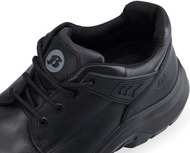 Bata werkschoen act216 w laag s3 | zwart | maat 47 - 8712843711976