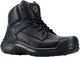 Bata werkschoen act219 w mid s3 | zwart | maat 43 - 8712843715578