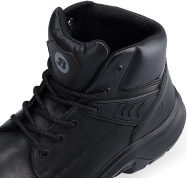 Bata werkschoen act219 xw mid s3 | zwart | maat 44 - 8712843712300