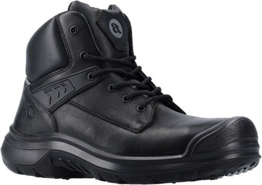 Bata werkschoen act219 xw mid s3 | zwart | maat 44 - 8712843712300