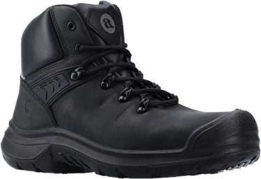 Bata werkschoen act242 w mid s3 | zwart | maat 42 - 8712843712850
