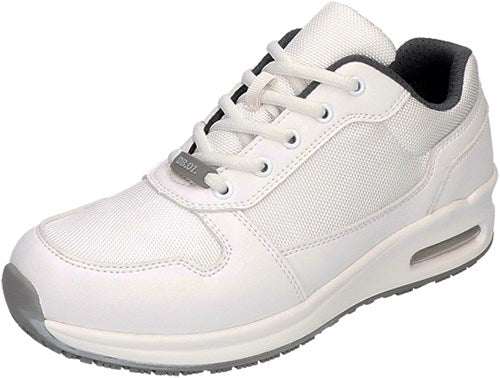 Load image into Gallery viewer, Bata werkschoen db01-03 laag o2 src | wit | maat 37 - 8712843701229
