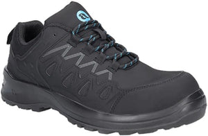 Bata werkschoen eagle antwerp laag s3 src | zwart | maat 40 - 8712843702769