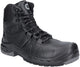 Bata werkschoen eagle schiphol mid s3 src | zwart | maat 37 - 8712843703155