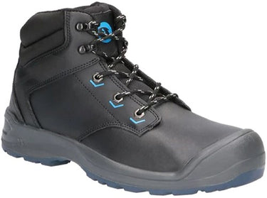 Bata werkschoen eagle shepard hoog s3 | zwart (w) | maat 45 - 00.017.121.45