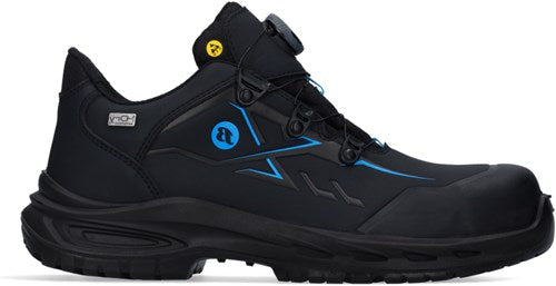Afbeelding laden in galerijviewer, Bata werkschoen fayvr powder xw laag boa s7s | zwart | maat 46 - 8712843718791
