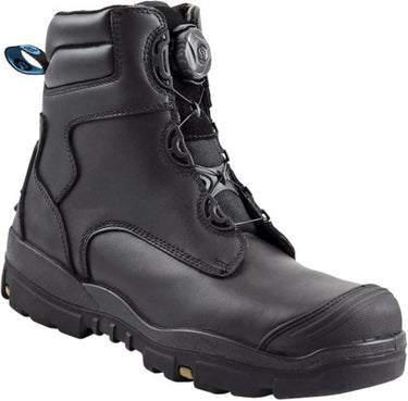 Bata werkschoen longreach (xw) boa s3 + kn | zwart (xw) | maat 43 - 00.017.098.43