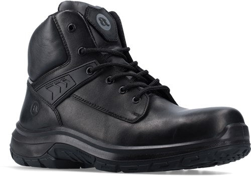 Bata werkschoen pwr411 mid s3 | zwart | maat 43 - 8712843714342