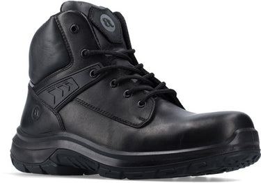 Bata werkschoen pwr411 mid s3 | zwart | maat 45 - 8712843714366