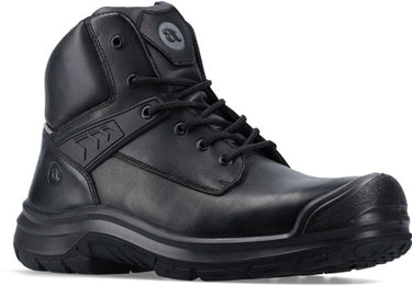 Bata werkschoen pwr412 mid s3 | zwart | maat 42 - 8712843714557