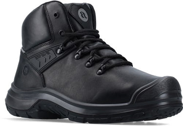 Bata werkschoen pwr420 mid s3 met wreefprotectie | zwart | maat 47 - 8712843715110