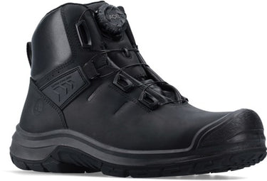 Bata werkschoen pwr421 mid boa s3s | zwart | maat 46 - 8712843715219