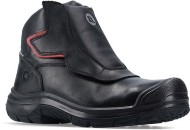 Bata werkschoen pwr428 mid s3 | zwart | maat 42 - 8712843715288