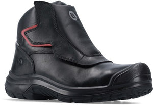 Bata werkschoen pwr428 xw mid s3 | zwart | maat 46 - 8712843716896