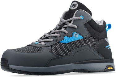 Bata werkschoen radiance buzz s3 | donkergrijs | maat 46 - 8712843717442