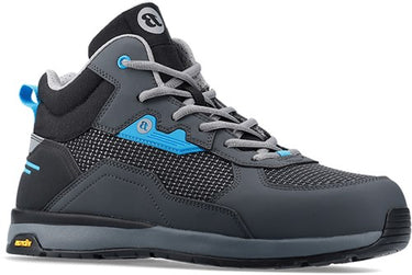 Bata werkschoen radiance buzz s3 | donkergrijs | maat 46 - 8712843717442