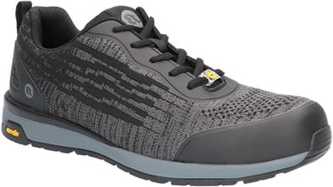 Bata werkschoen radiance fit laag s1p | zwart (w) | maat 40 - 00.017.117.40