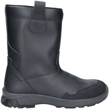 Bata werkschoen summ boot black winter s3 gevoerd | zwart | maat 46 - 8712843707054