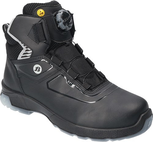 Afbeelding laden in galerijviewer, Bata werkschoen summ five hoog s3 | zwart | maat 41 - 00.017.144.41
