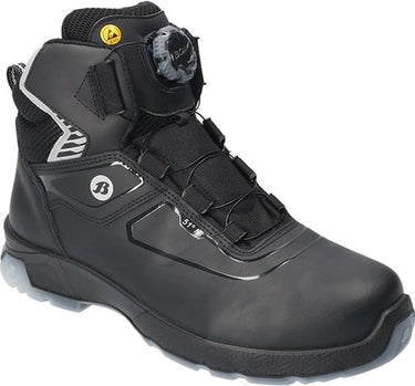 Bata werkschoen summ five hoog s3 | zwart | maat 48 - 00.017.144.48