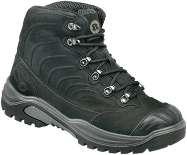 Bata werkschoen traxx 204 hoog s3 | zwart | maat 44 - 11.017.267.44