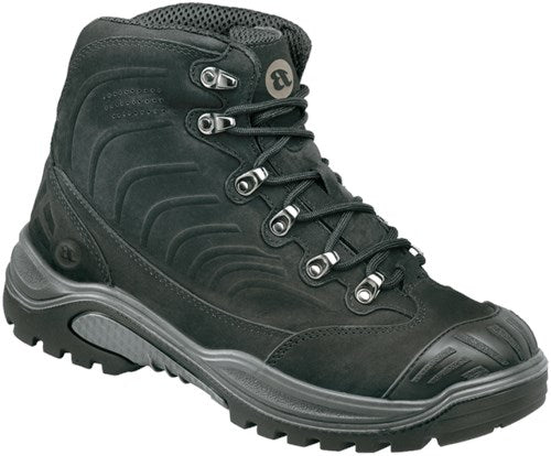 Bata werkschoen traxx 204 hoog s3 | zwart | maat 44 - 11.017.267.44