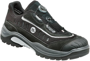Bata werkschoen traxx 213 laag s1p | zwart | maat 43 - 11.017.273.43