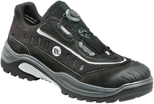 Bata werkschoen traxx 213 laag s1p | zwart | maat 43 - 11.017.273.43