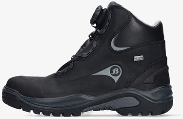 Bata werkschoen traxx 219 boa hoog s3 | zwart | maat 40 - 11.017.277.40