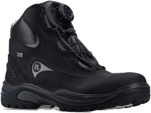 Afbeelding laden in galerijviewer, Bata werkschoen traxx 219 boa hoog s3 | zwart | maat 48 - 11.017.277.48
