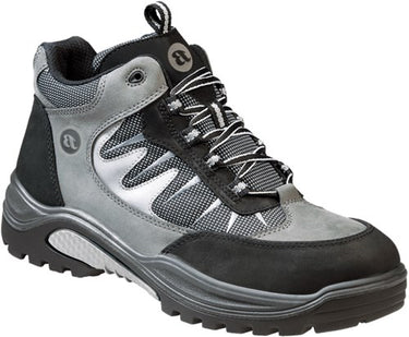 Bata werkschoen traxx 24 hoog s1p | zwart | maat 46 - 11.017.249.46