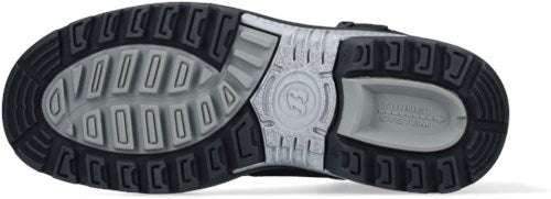 Bata werkschoen traxx 247 boa hoog s7s | zwart | maat 41 - 8712843716735