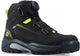 Bata werkschoen traxx 247 boa hoog s7s | zwart | maat 43 - 8712843716759