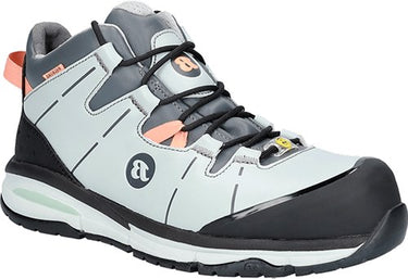 Bata werkschoen whawowa ada hoog s3 | mintgroen | maat 42 - 8712843703629
