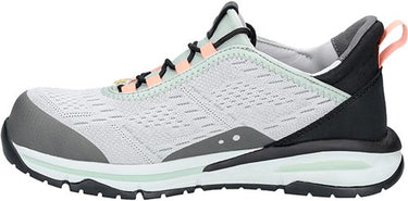 Bata werkschoen whawowa bibian laag s1p | grijs | maat 42 - 8712843703810