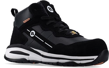 Bata werkschoen whawowa jane s3s | zwart | maat 36 - 8712843715790