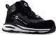 Bata werkschoen whawowa jane s3s | zwart | maat 37 - 8712843715806