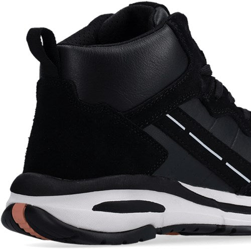 Bata werkschoen whawowa jane s3s | zwart | maat 38 - 8712843715813