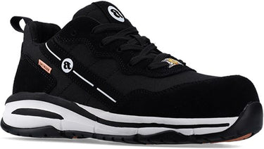 Bata werkschoen whawowa rosa s1ps | zwart | maat 35 - 8712843709393