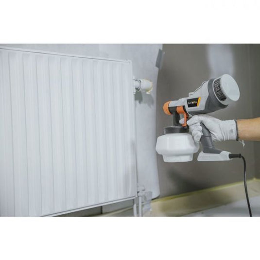 Batavia maxxspray 500w elektrische verfspuit hvlp