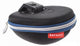 Batavus Zadeltas met inhoud Klick 1,3 liter zwart blauw