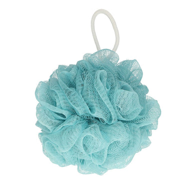 B f bath flowers bath fun badflower 50gr licht blauw