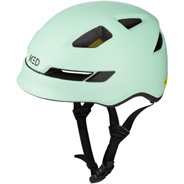 Ked fietshelm pop ii mips m (52-56cm) - mat mint