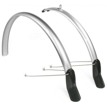 Snello Fietsenslot - 28 - 46mm - Smoke Titanium