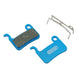Elvedes schijfremblokset organisch shimano br-m595 etc. trp dash (10 paar)