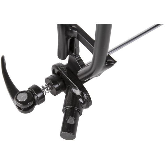 M-wave snelspanner racky axle voor montage bagagedrager
