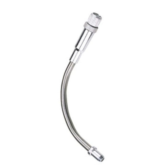 Tektro v-brake kabelbocht saccon flex rvs